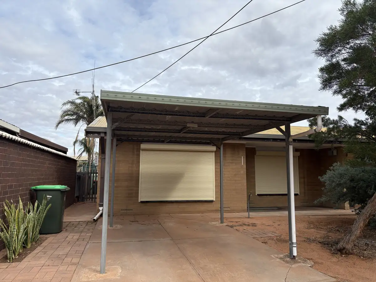 Main view of Homely unit listing, 1/34 Flinders Street, Port Augusta SA 5700