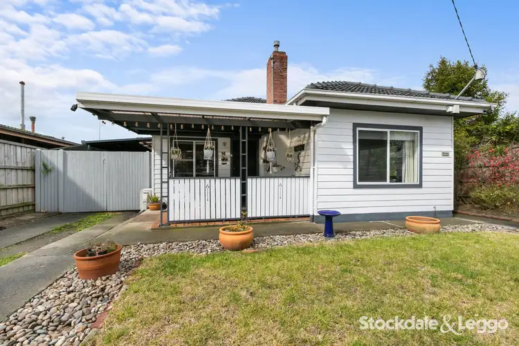 16 McDonald Street, Morwell VIC 3840