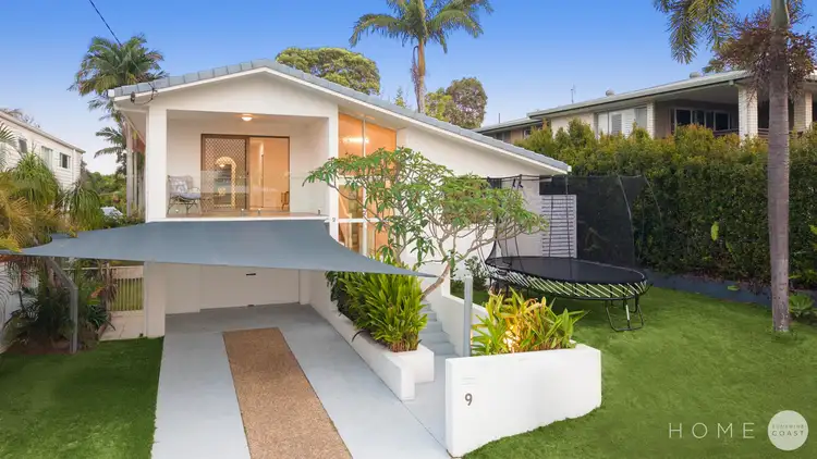 9 Pontee Parade, Alexandra Headland QLD 4572