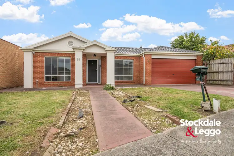 14 Cornell Close, Broadmeadows VIC 3047