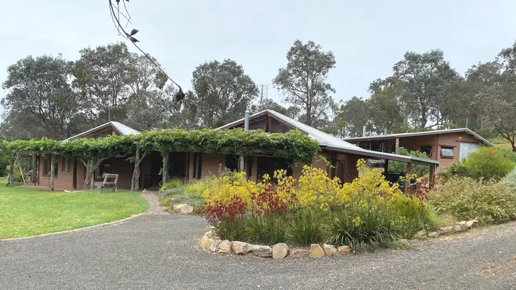 287 Back Wombat Road, Boisdale VIC 3860