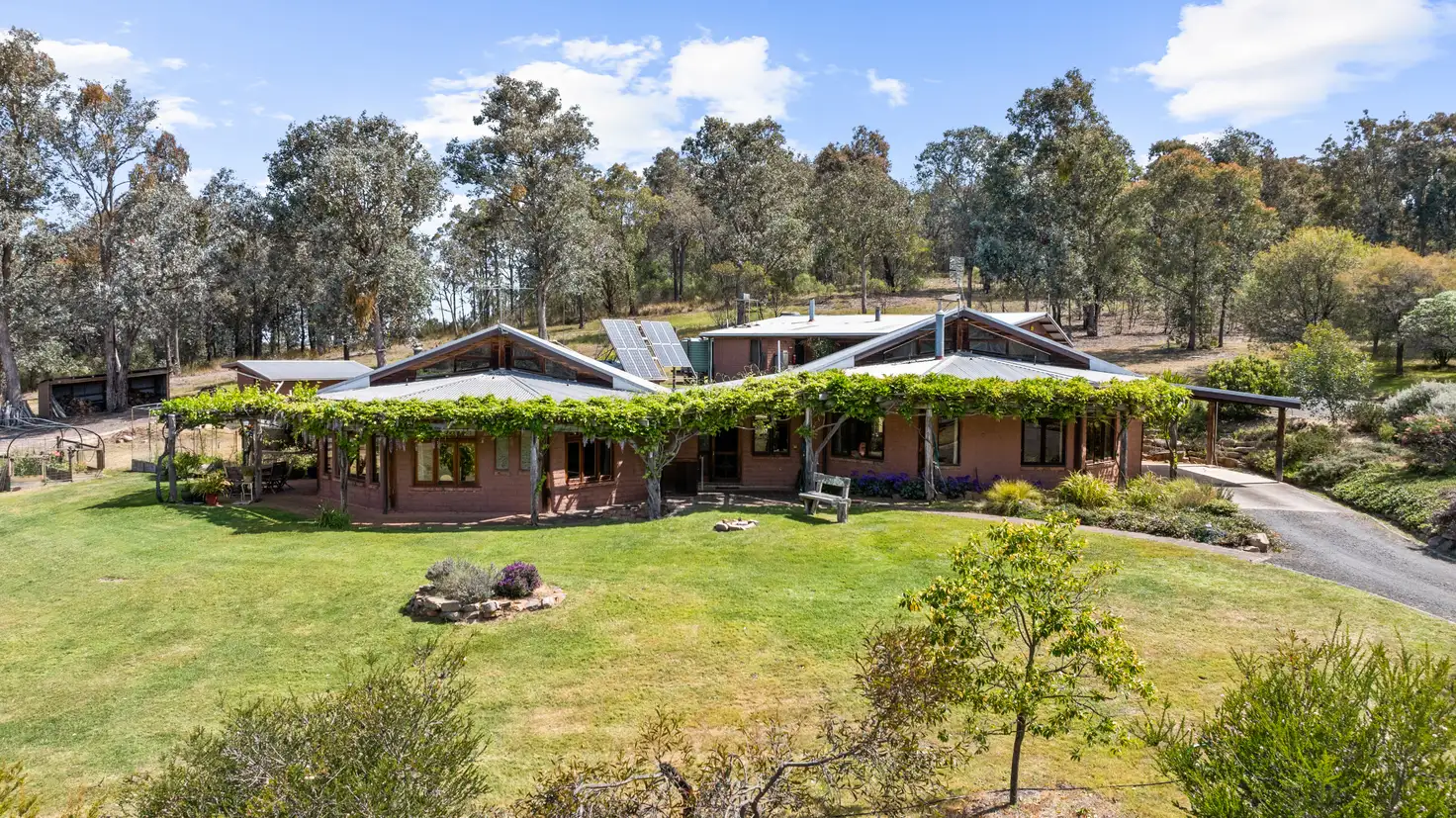 Main view of Homely house listing, 287 Back Wombat Road, Boisdale VIC 3860