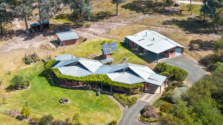 Second view of Homely house listing, 287 Back Wombat Road, Boisdale VIC 3860