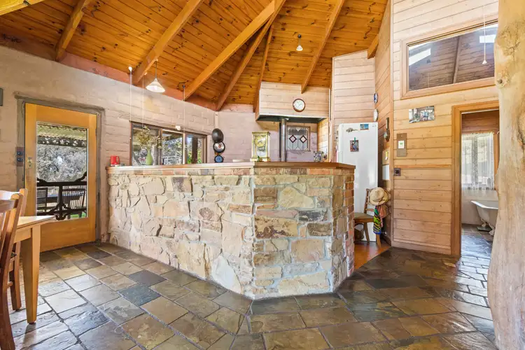 Fifth view of Homely house listing, 287 Back Wombat Road, Boisdale VIC 3860