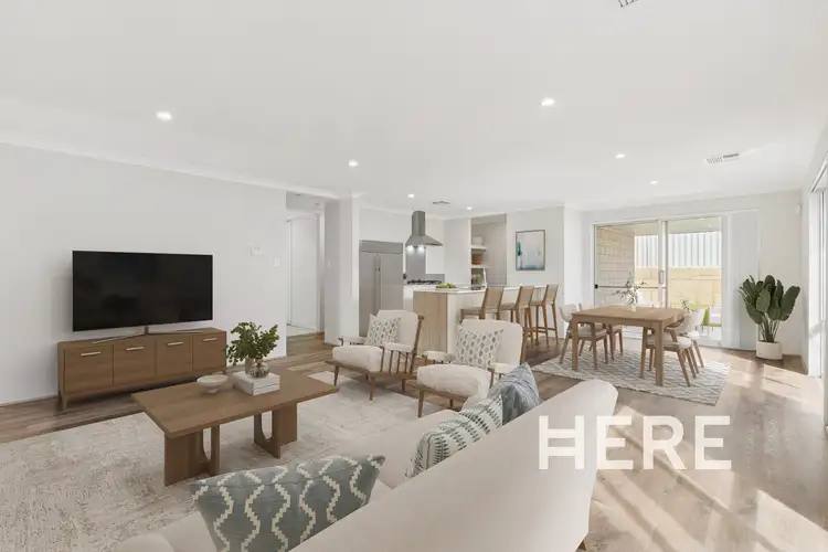 22 Ruby Rise, Alkimos WA 6038