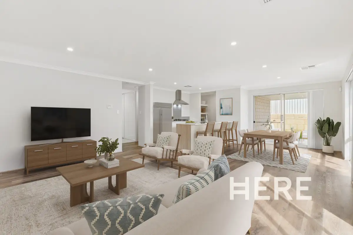 Main view of Homely house listing, 22 Ruby Rise, Alkimos WA 6038