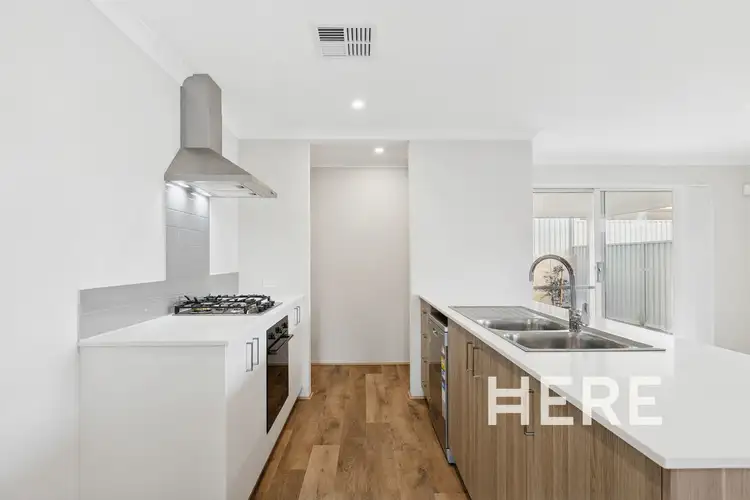 Fourth view of Homely house listing, 22 Ruby Rise, Alkimos WA 6038