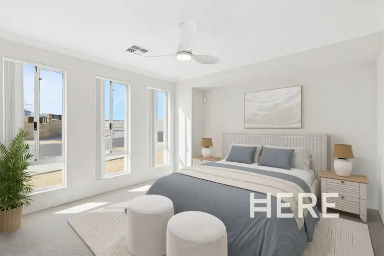 Fifth view of Homely house listing, 22 Ruby Rise, Alkimos WA 6038