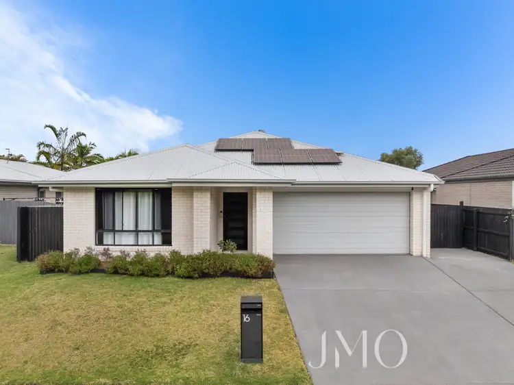 16 River Run Circuit, Ormeau Hills QLD 4208