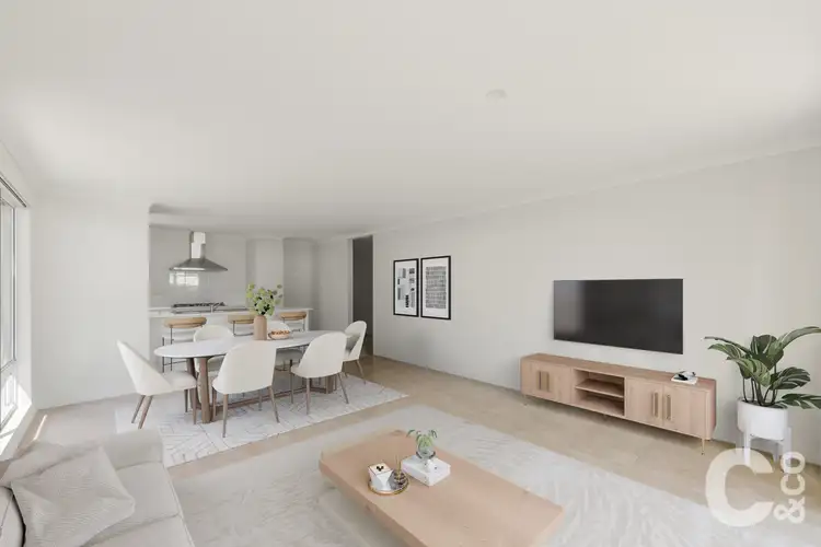 Second view of Homely house listing, 17 Candle Loop, Kwinana Town Centre WA 6167