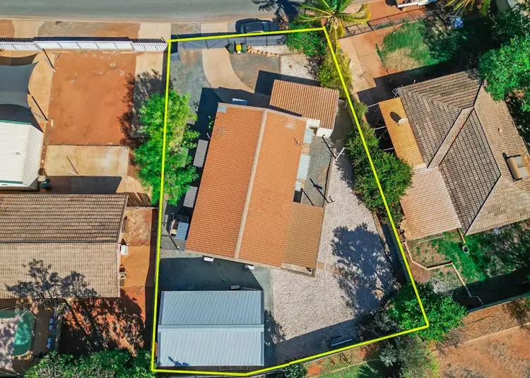 29 Acacia Way, South Hedland WA 6722