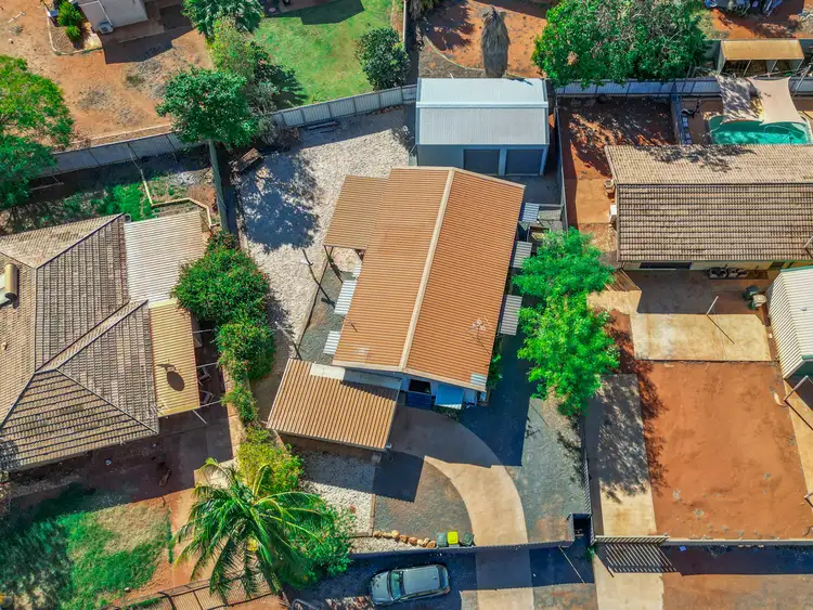 Third view of Homely house listing, 29 Acacia Way, South Hedland WA 6722