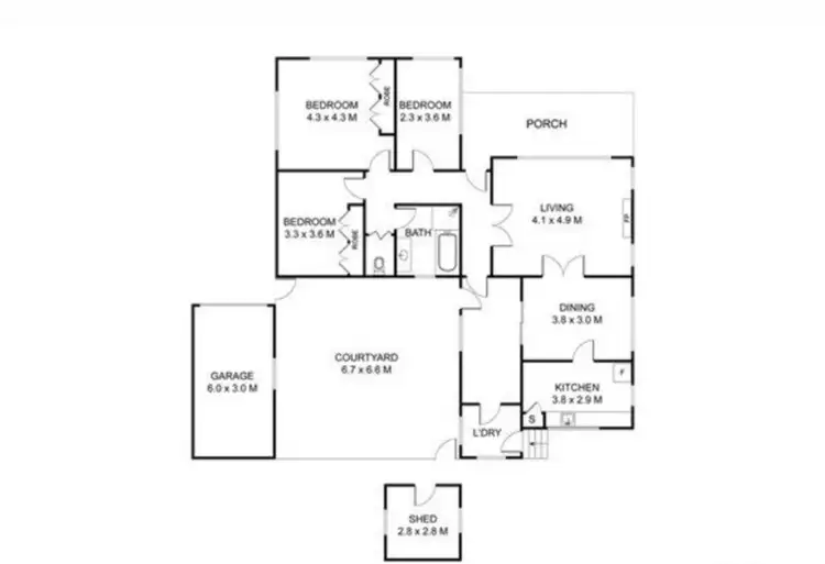 Fifth view of Homely house listing, 28 James Street, Rangeville QLD 4350