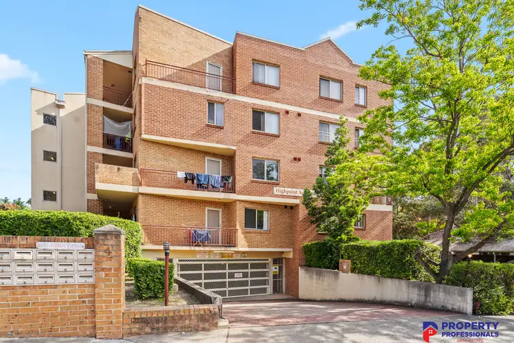 2/2-4 Fourth Avenue, Blacktown NSW 2148