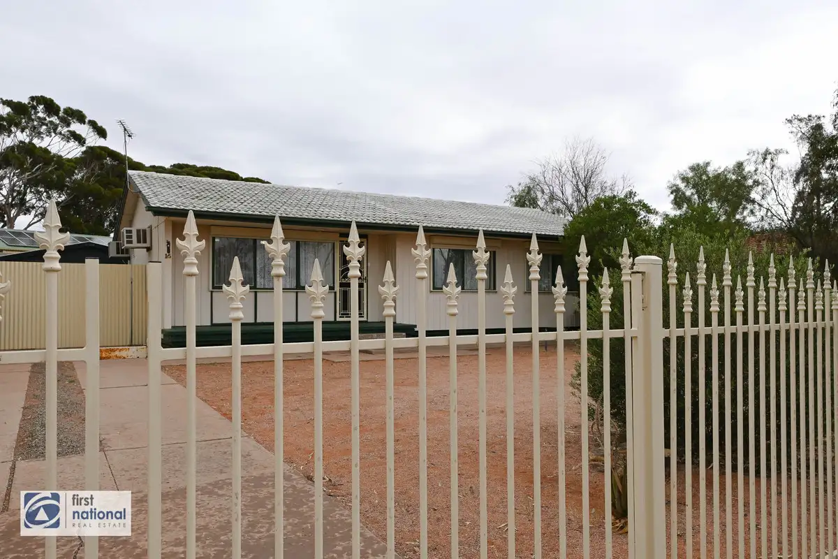 Main view of Homely house listing, 16 Larkin Crescent, Port Augusta SA 5700