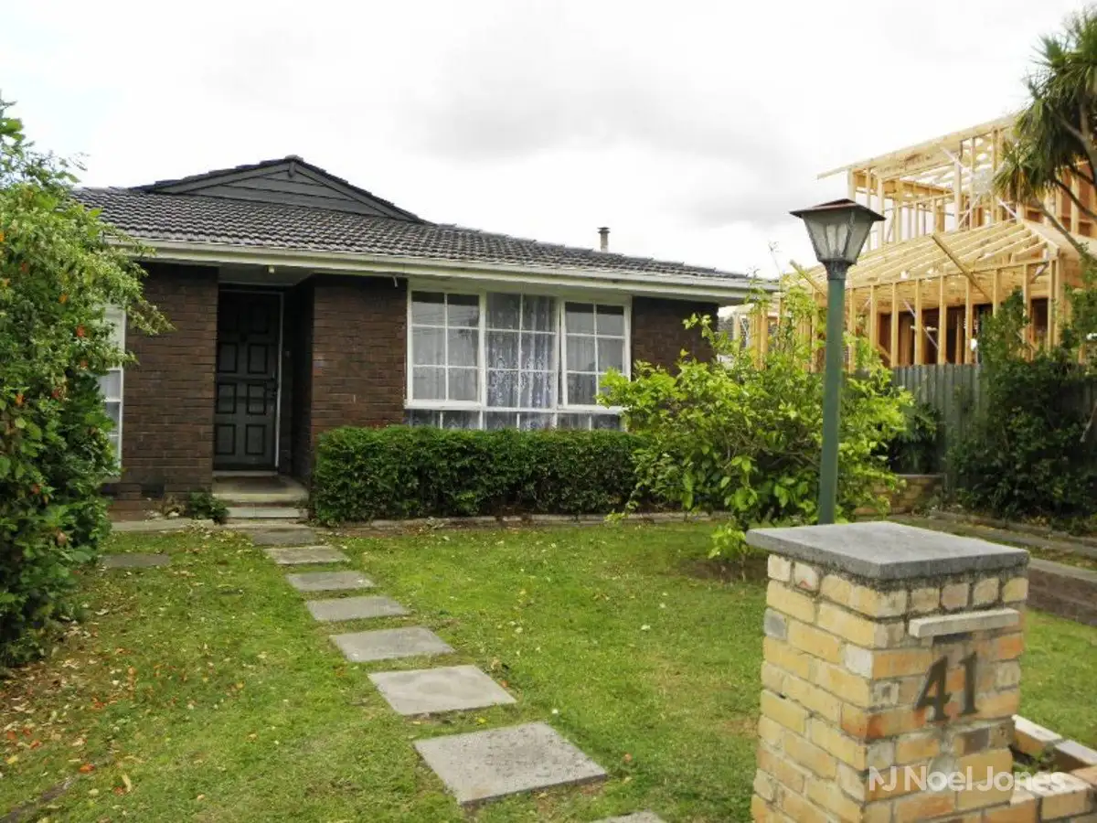 Main view of Homely house listing, 41 Barkly Street, Box Hill VIC 3128