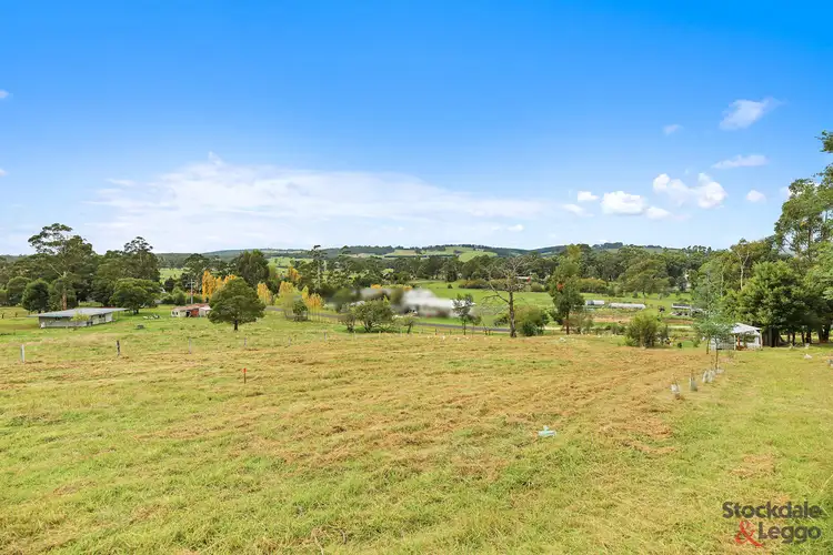 Lot 20 Piggery Road, Boolarra VIC 3870