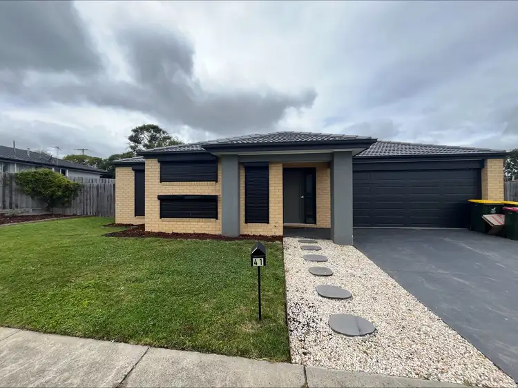 41 Murphy Crescent, Traralgon VIC 3844