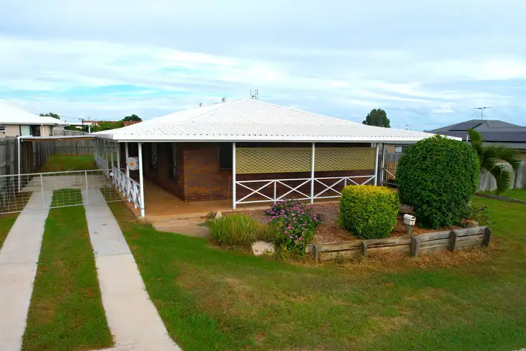 3 Justin Street, Gracemere QLD 4702