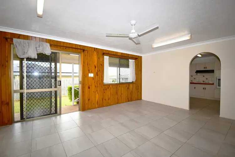 Second view of Homely house listing, 3 Justin Street, Gracemere QLD 4702