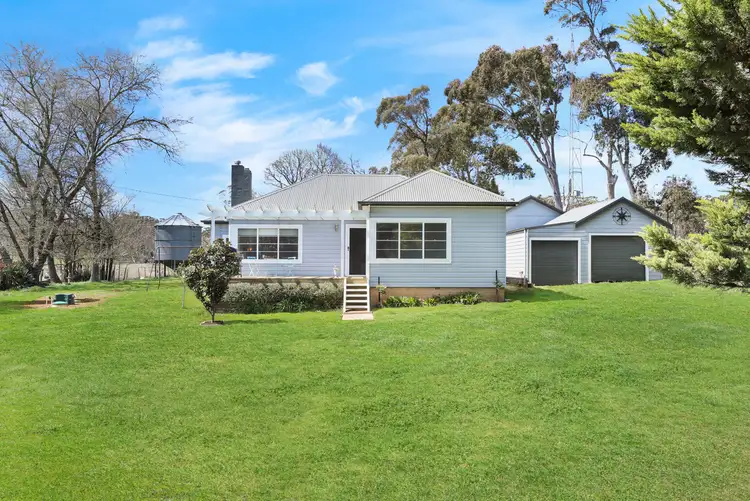 3327 Laggan Road, Crookwell NSW 2583