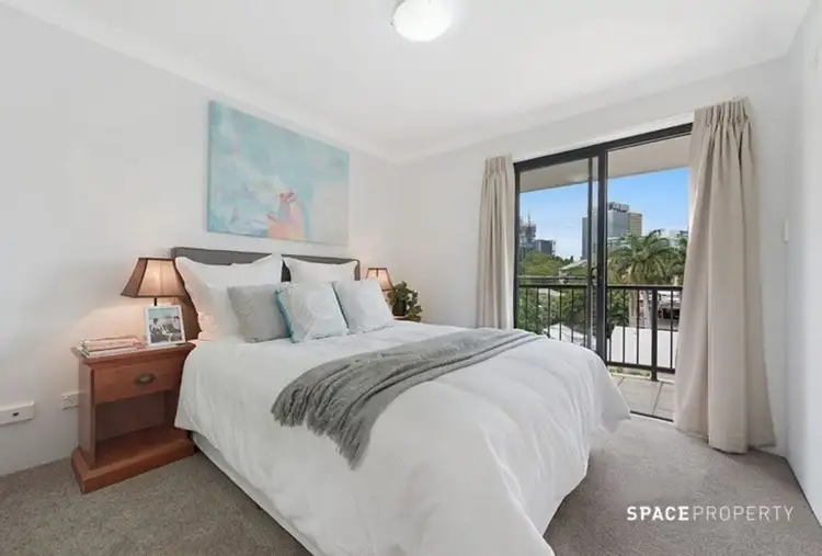 Fifth view of Homely apartment listing, 29/31 Twine Street, Spring Hill QLD 4000