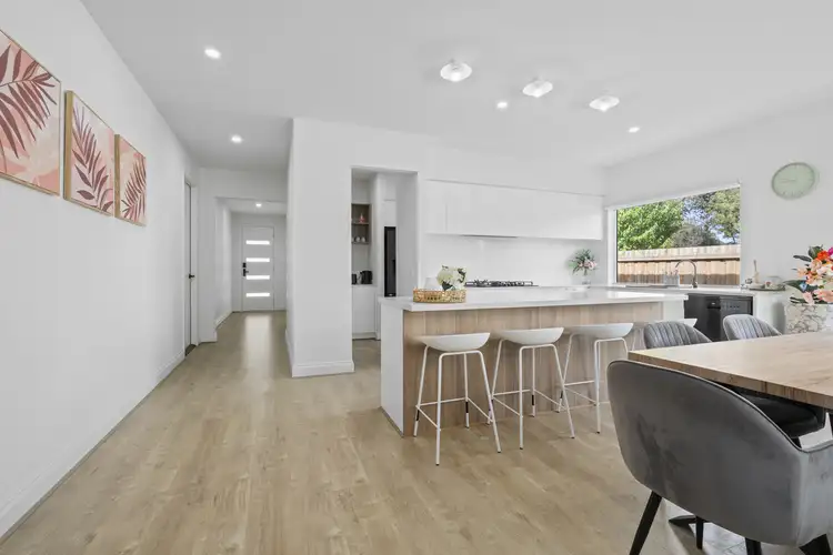 Second view of Homely house listing, 23 - 25 Reardon Crescent, St Leonards VIC 3223