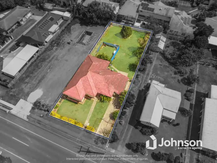 Second view of Homely land listing, 172 Orange Grove Road, Salisbury QLD 4107
