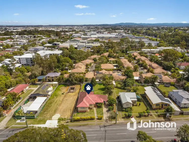 Third view of Homely land listing, 172 Orange Grove Road, Salisbury QLD 4107