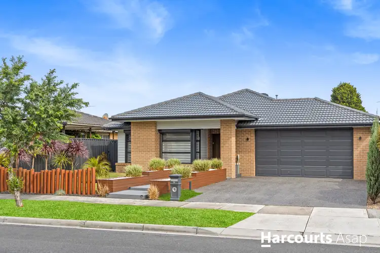 14 Scarlet Drive, Doveton VIC 3177