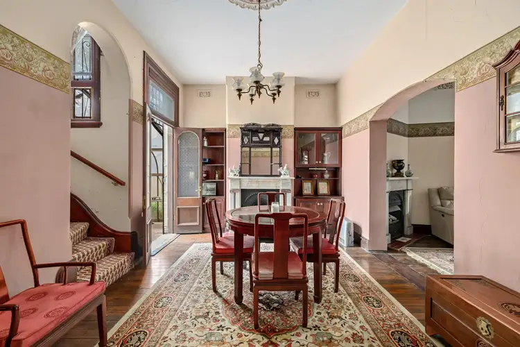 Third view of Homely terrace listing, 581 Bourke Street, Surry Hills NSW 2010