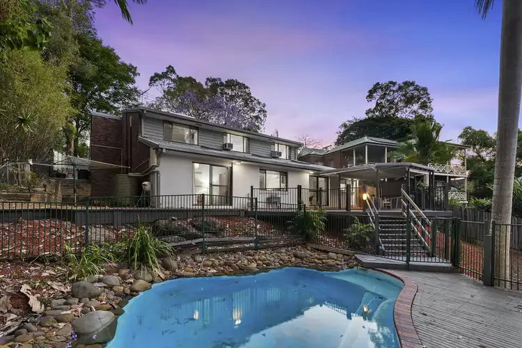 172 Kenmore Road, Fig Tree Pocket QLD 4069