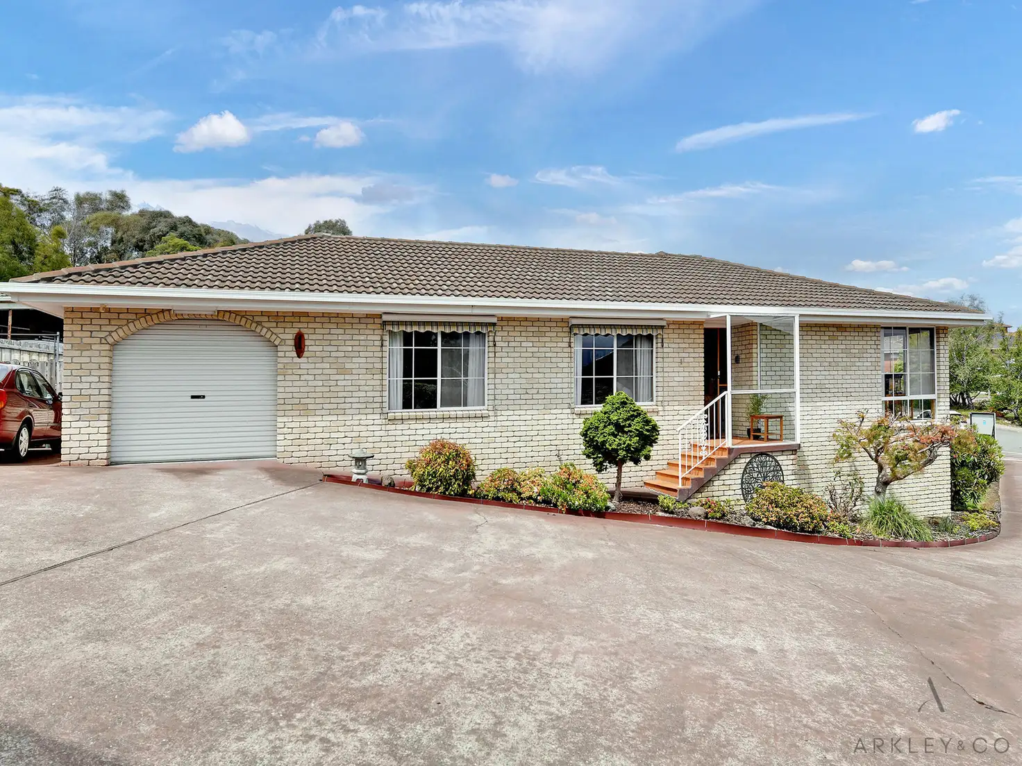 Main view of Homely villa listing, 1/2 Howley Court, Howrah TAS 7018