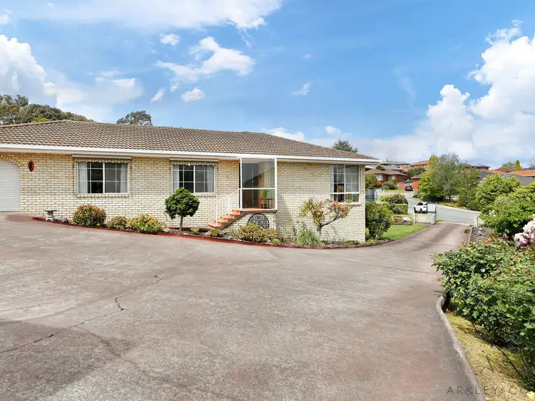 Fourth view of Homely villa listing, 1/2 Howley Court, Howrah TAS 7018