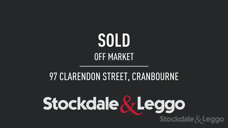 97 Clarendon Street, Cranbourne VIC 3977