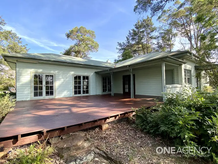 14 Bridge Road, Blaxland NSW 2774