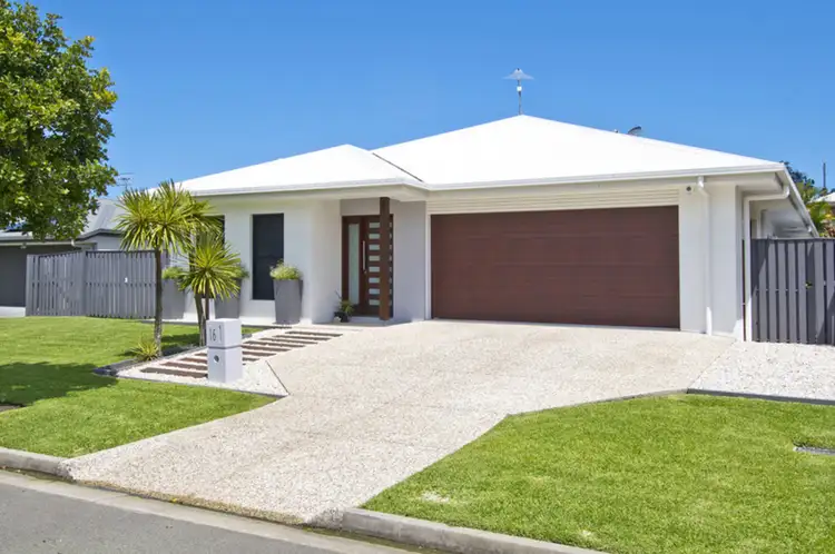 16 Wolseley Way, Upper Coomera QLD 4209