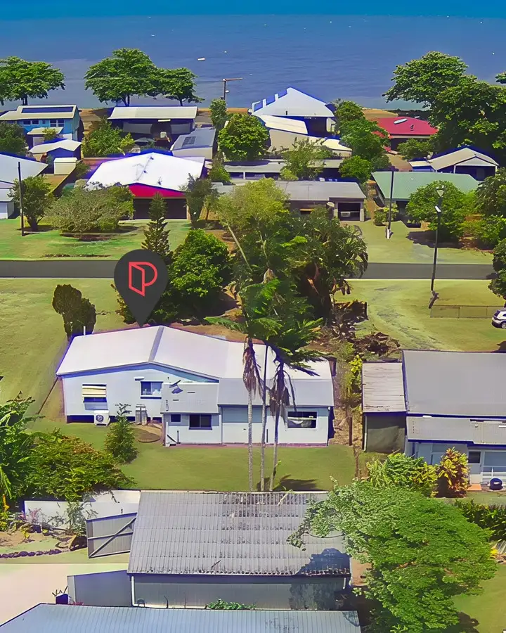 Second view of Homely house listing, 19 Judy Street, Flying Fish Point QLD 4860