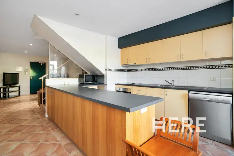 Third view of Homely apartment listing, 3/144 Bennett Street, East Perth WA 6004