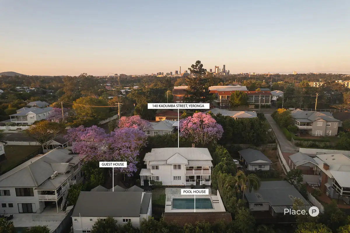 Main view of Homely house listing, 140 Kadumba Street, Yeronga QLD 4104