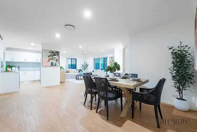 Second view of Homely house listing, 10 Stephens Street, Upper Coomera QLD 4209