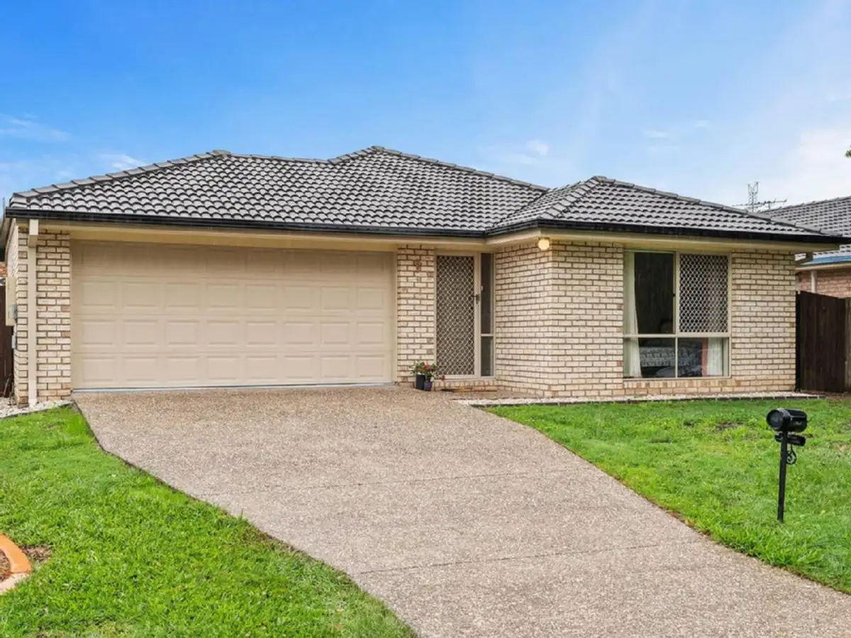 Main view of Homely house listing, 5 Mt Moogerah Drive, Algester QLD 4115
