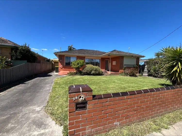 24 Kurt Street, Morwell VIC 3840