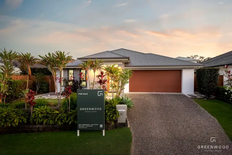 Main view of Homely house listing, 15 Morna Place, Coomera Waters QLD 4209