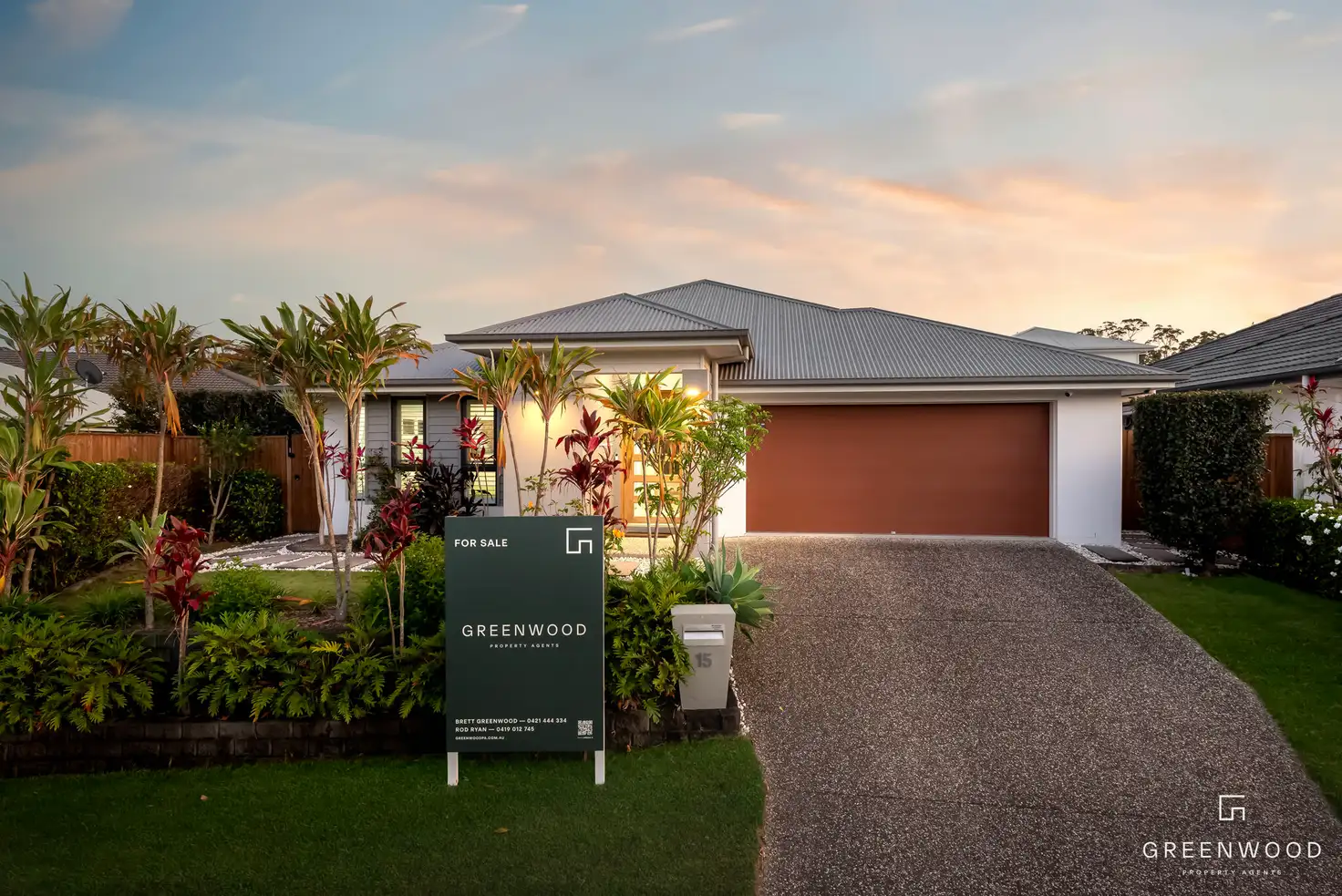 Main view of Homely house listing, 15 Morna Place, Coomera Waters QLD 4209