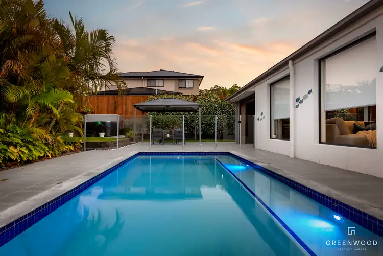 Second view of Homely house listing, 15 Morna Place, Coomera Waters QLD 4209