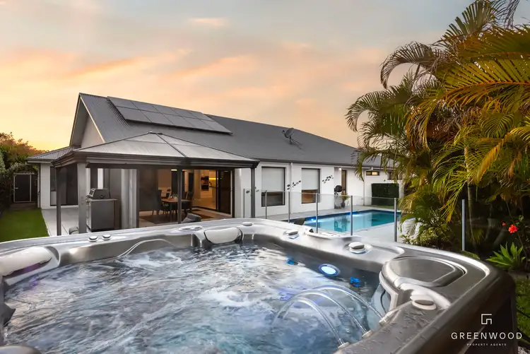 Third view of Homely house listing, 15 Morna Place, Coomera Waters QLD 4209