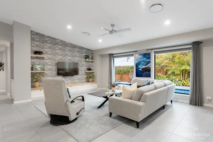 Fifth view of Homely house listing, 15 Morna Place, Coomera Waters QLD 4209