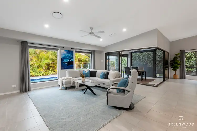 Sixth view of Homely house listing, 15 Morna Place, Coomera Waters QLD 4209