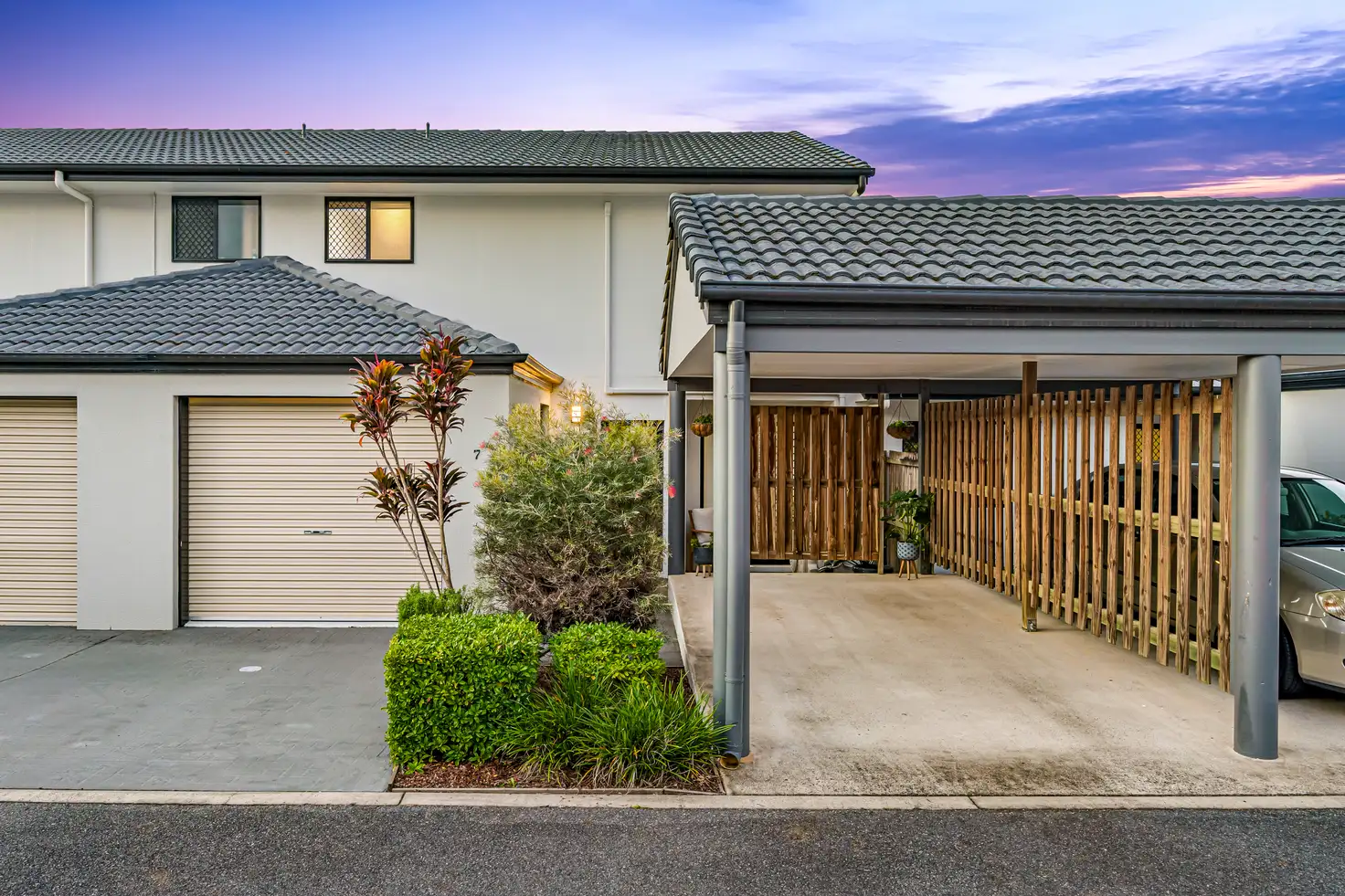 Main view of Homely townhouse listing, 7/250 Sumners Road, Riverhills QLD 4074